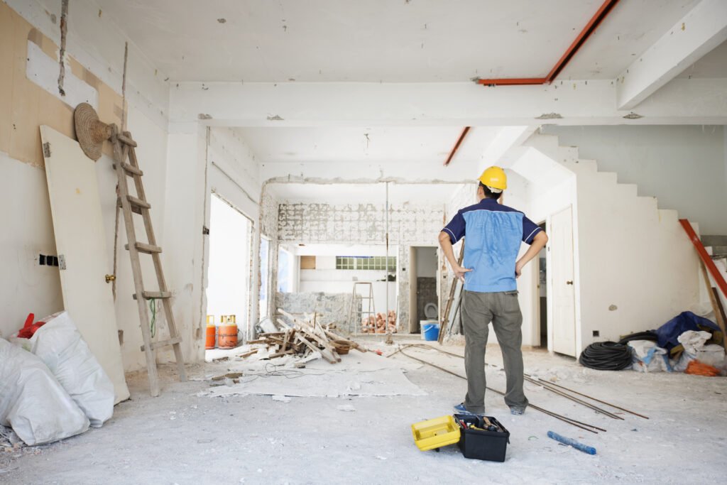waterproofing contractor dallas, tx