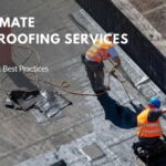 The Ultimate Waterproofing Services Guide: Methods, Costs & Best Practices