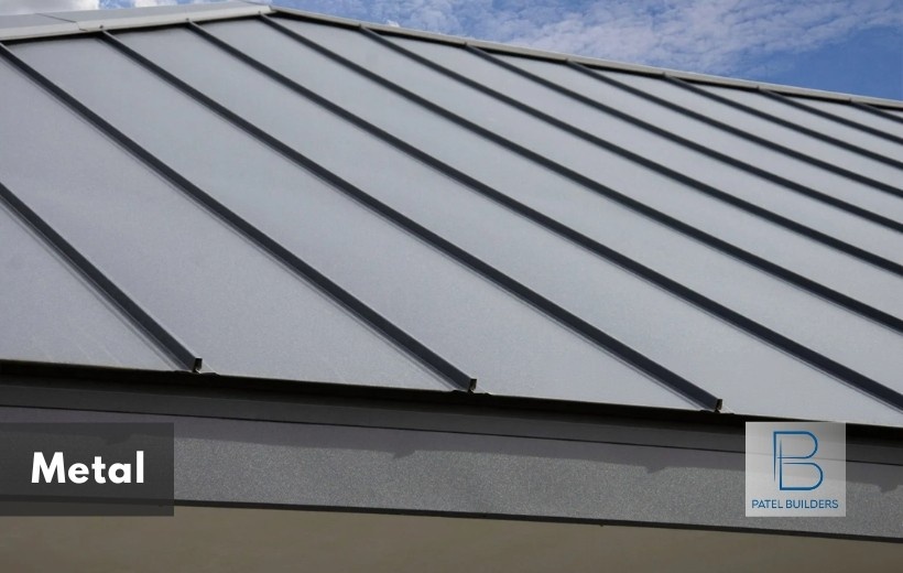 metal roof