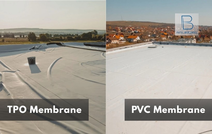 TPO and PVC Membrane