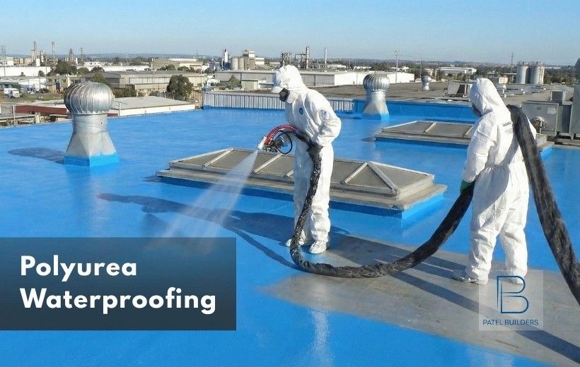 polyurea waterproofing