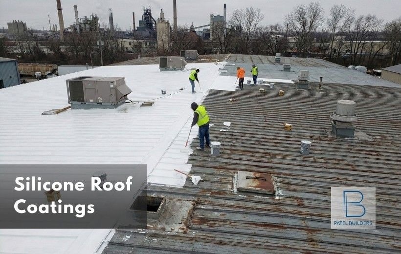 silicone roof coatings