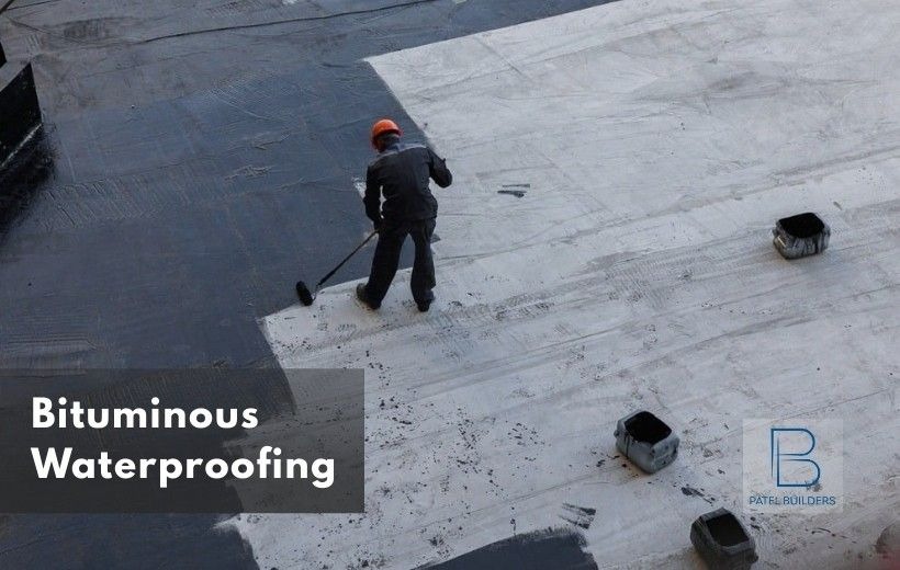 bituminous waterproofing