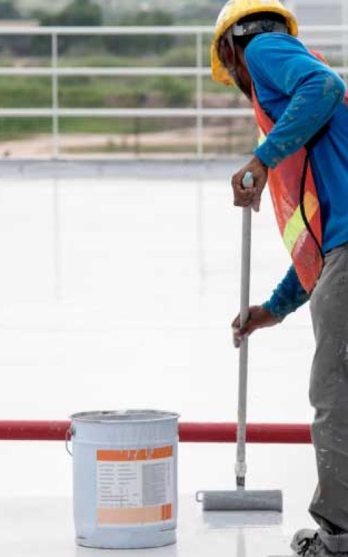 rooftop waterproofing